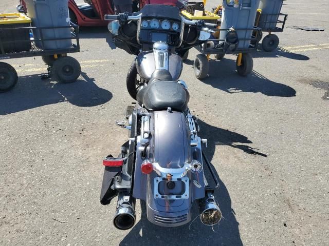 2014 Harley-Davidson Flhxs Street Glide Special
