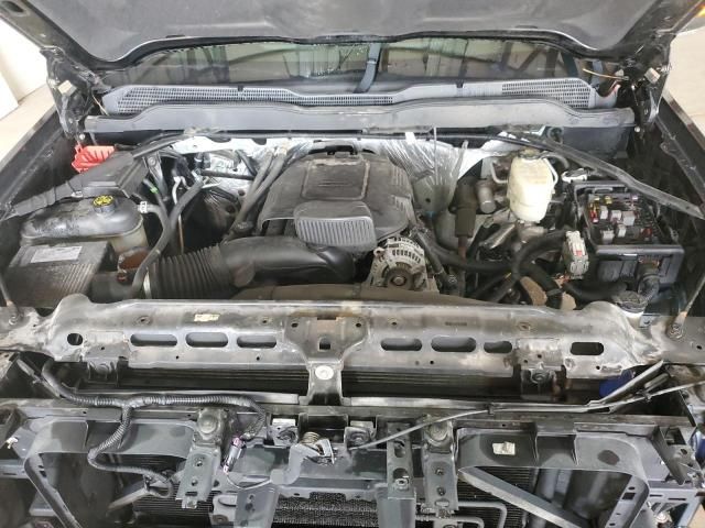 2016 Chevrolet Silverado K2500 Heavy Duty LTZ