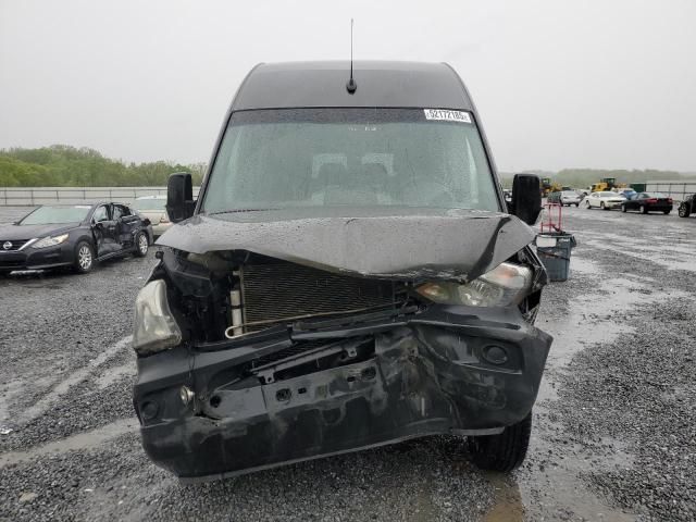 2017 Mercedes-Benz Sprinter 2500