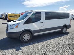 Salvage cars for sale from Copart North Las Vegas, NV: 2018 Ford Transit T-350