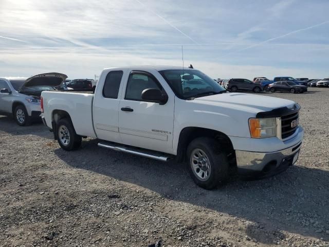 2009 GMC Sierra C1500