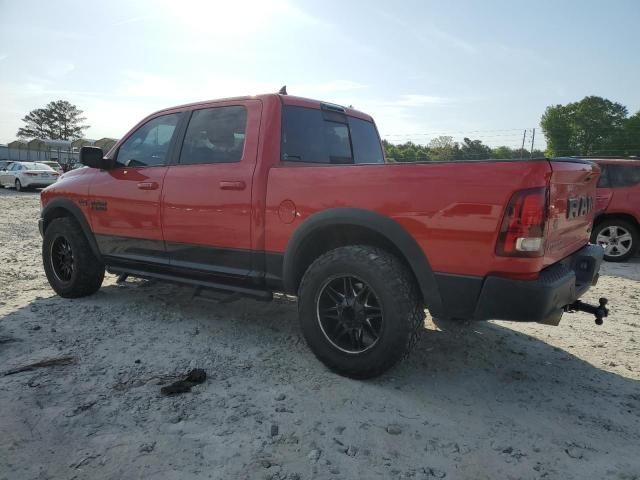 2017 Dodge RAM 1500 Rebel