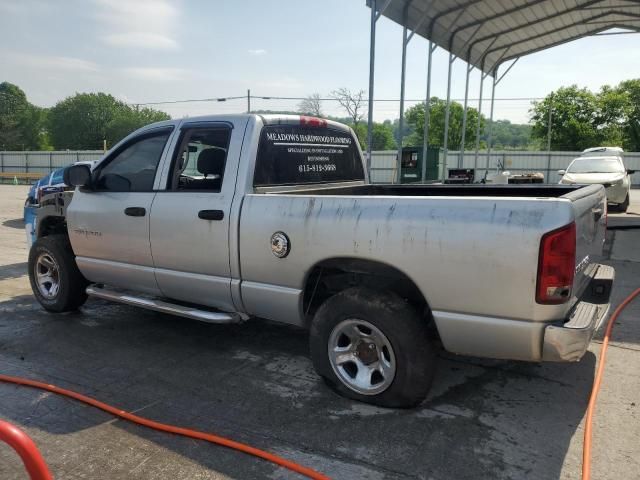 2004 Dodge RAM 1500 ST