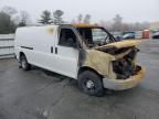 2022 Chevrolet Express G2500