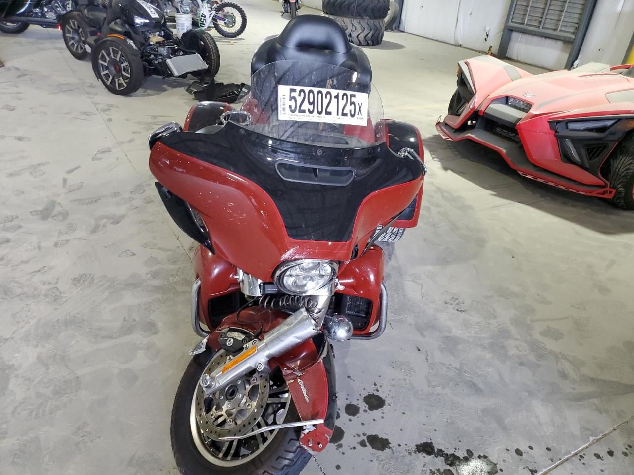 2024 Harley-Davidson Flhtcutg