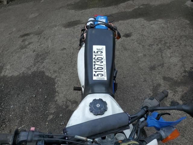 1994 Suzuki DR650 SE