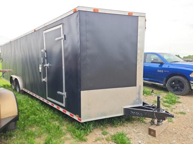 2012 Cimc 40 FT
