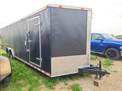 Salvage cars for sale from Copart Rogersville, MO: 2012 Cimc 40 FT