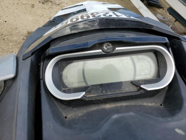 2019 Seadoo Jetski