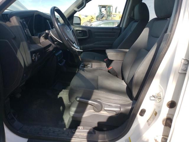 2013 Honda Ridgeline Sport