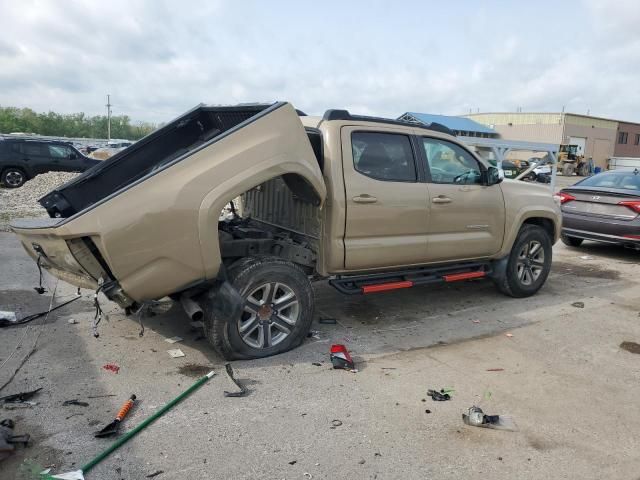 2016 Toyota Tacoma Double Cab