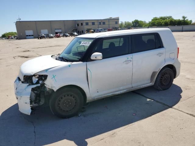 2015 Scion XB