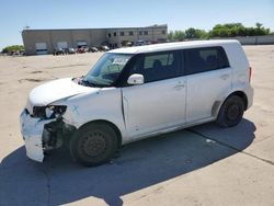Scion salvage cars for sale: 2015 Scion XB
