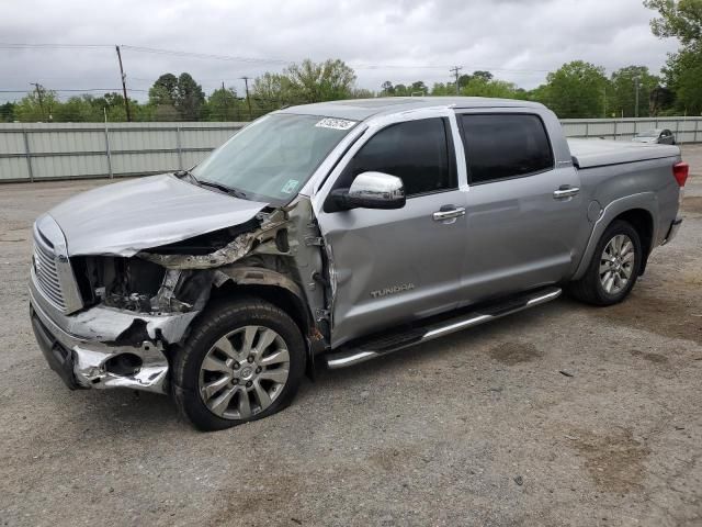 2013 Toyota Tundra Crewmax Limited