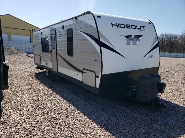 2019 Wildwood 2019 Foresriver Travel TRL