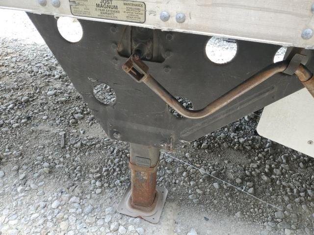 2022 Utility VS2DX DRY Van Trailer