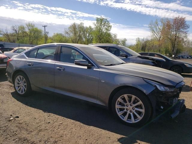 2021 Cadillac CT5 Luxury