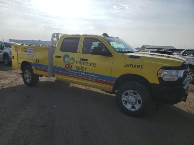 2022 Dodge RAM 3500 Tradesman