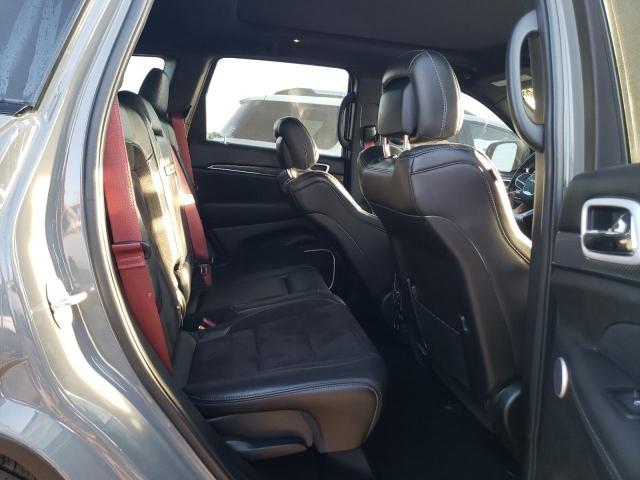 2020 Jeep Grand Cherokee Srt-8