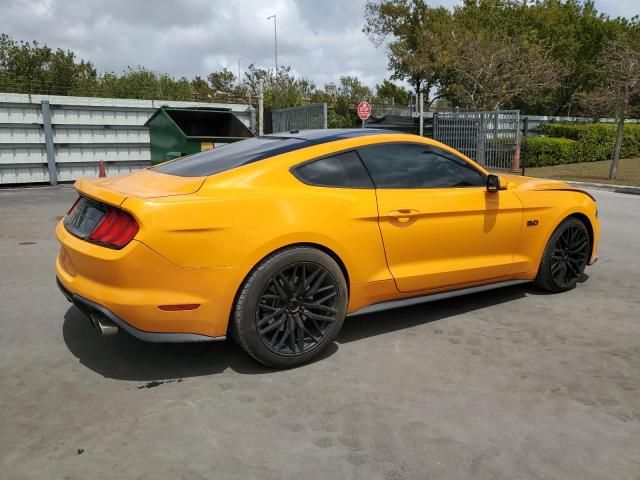 2019 Ford Mustang GT