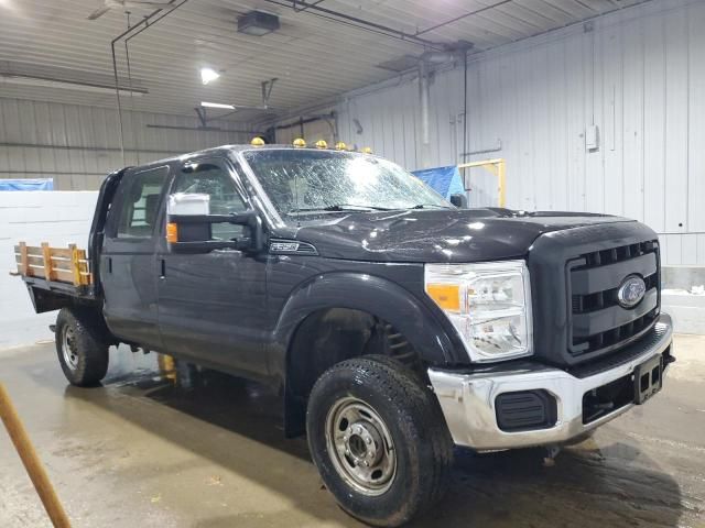 2015 Ford F350 Super Duty
