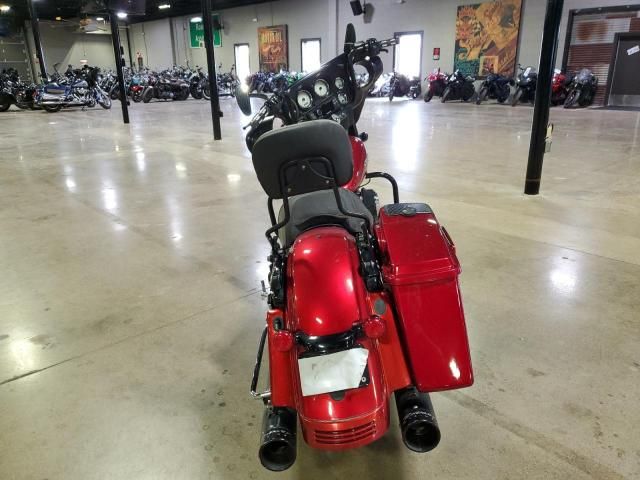 2013 Harley-Davidson Flhx Street Glide