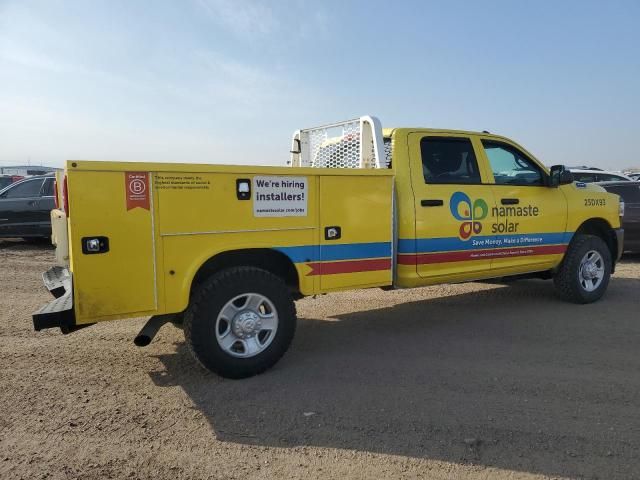 2022 Dodge RAM 3500 Tradesman