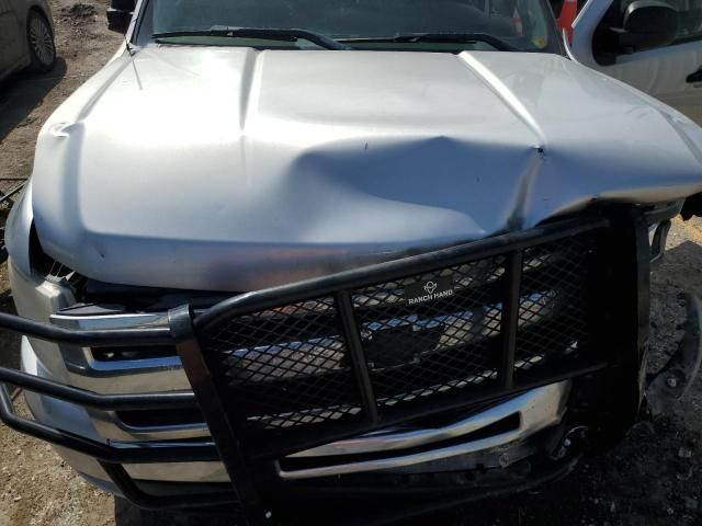 2011 Chevrolet Silverado K1500 LT