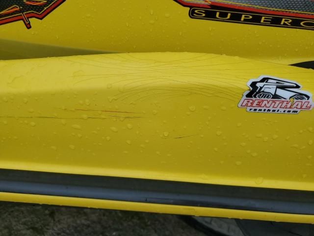 2003 Seadoo Gtrx