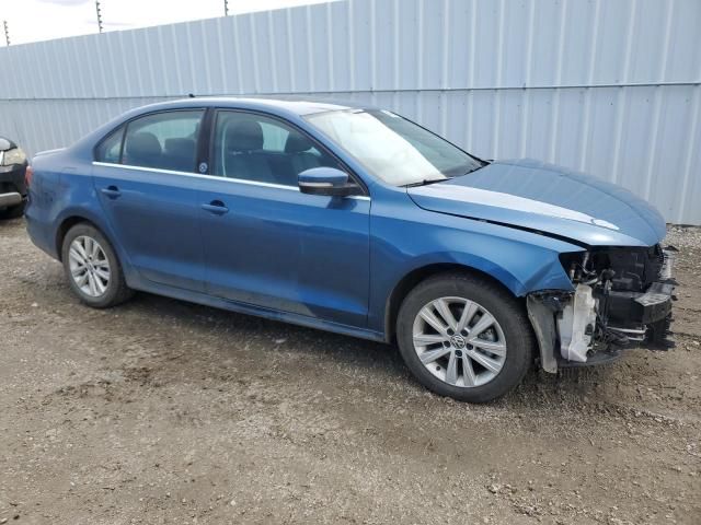2017 Volkswagen Jetta SE