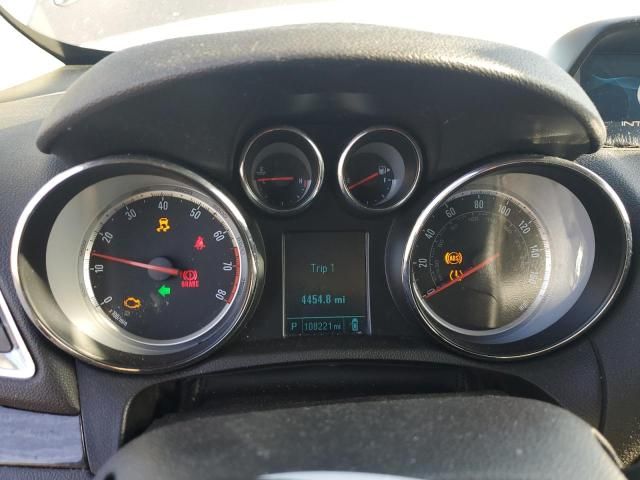 2014 Buick Encore