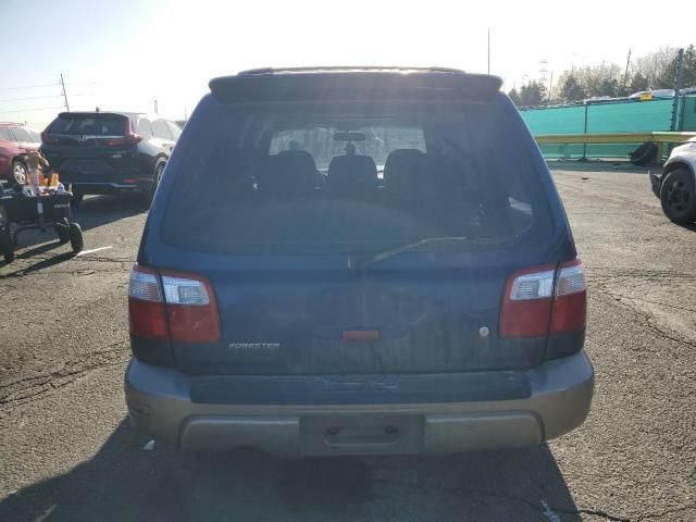 2001 Subaru Forester S