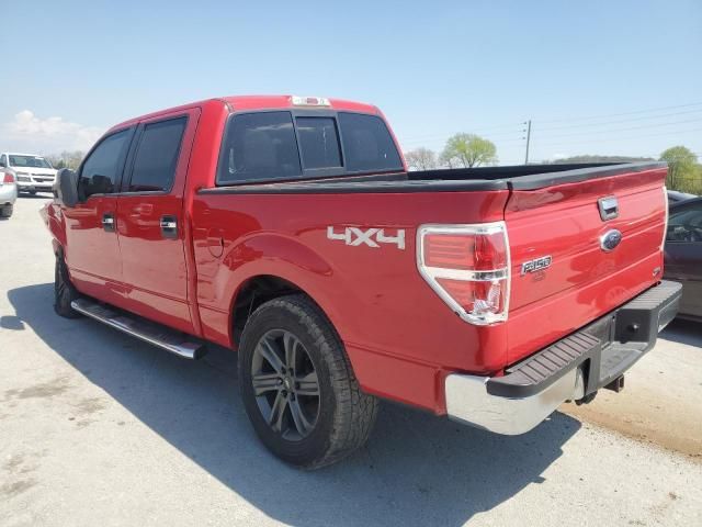 2010 Ford F150 Supercrew