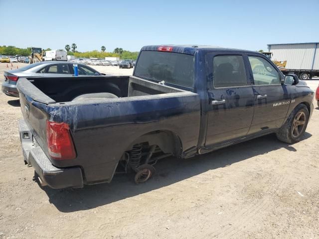 2012 Dodge RAM 1500 ST