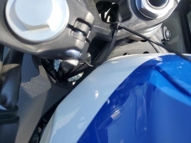 2024 Kawasaki EX500 A