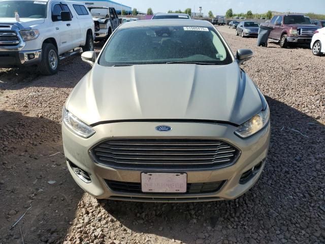 2015 Ford Fusion Titanium Phev