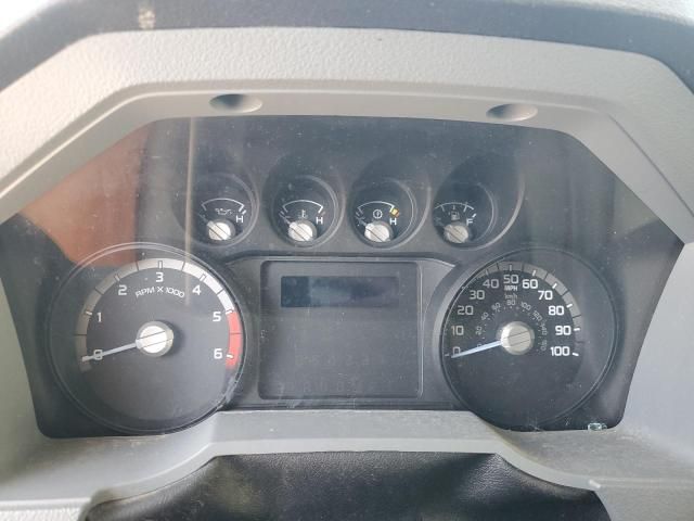 2019 Ford F650 Super Duty BOX Truck