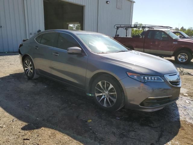 2017 Acura TLX Tech