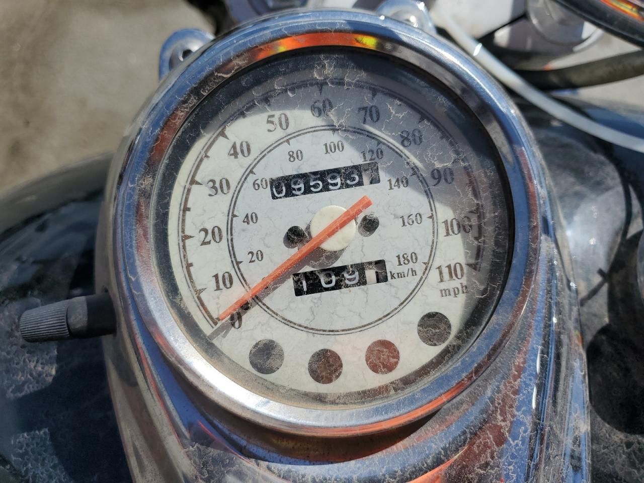 2000 Yamaha XVS65 Base