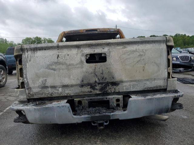 2017 GMC Sierra K1500 SLE