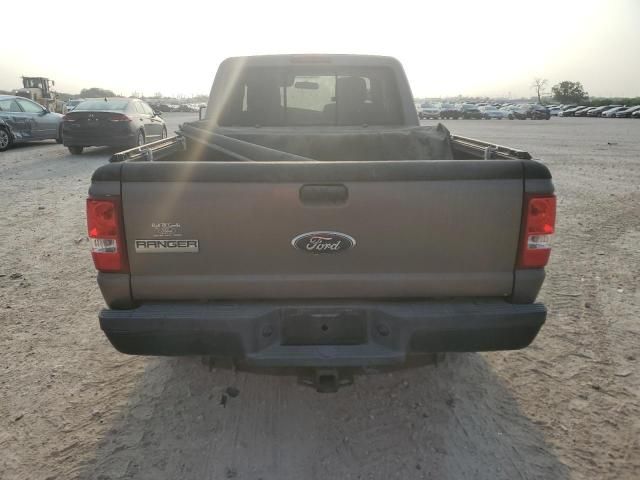 2011 Ford Ranger Super Cab