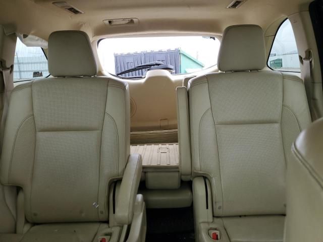 2015 Toyota Highlander Limited