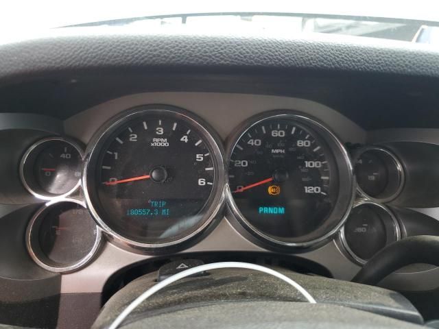 2010 GMC Sierra C1500 SLE