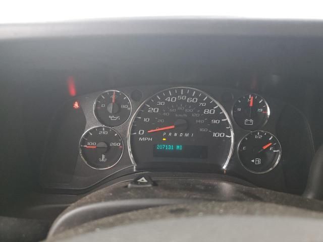 2013 Chevrolet Express G2500