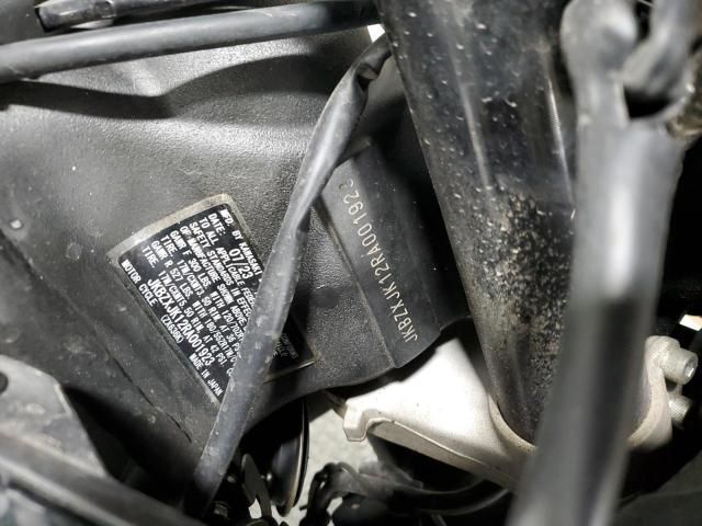 2024 Kawasaki ZX636 K