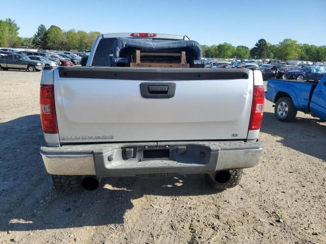 2013 Chevrolet Silverado K1500 LT