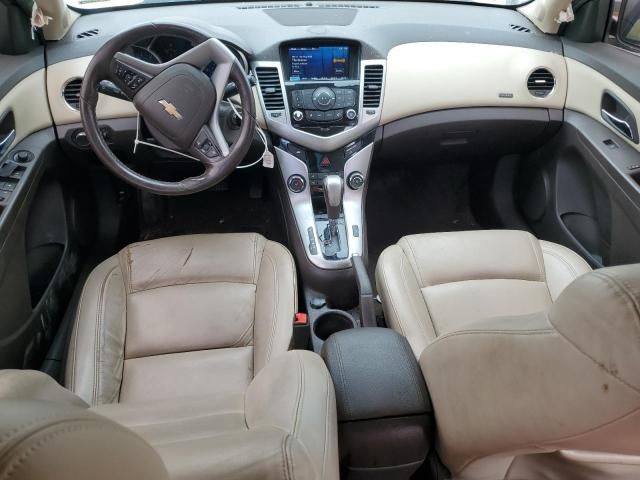 2015 Chevrolet Cruze LT