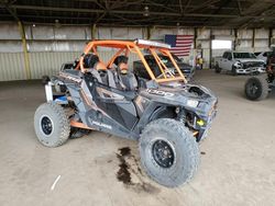 Salvage motorcycles for sale at Phoenix, AZ auction: 2014 Polaris RZR 1000 XP EPS