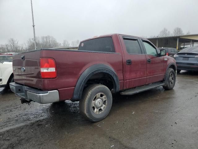 2004 Ford F150 Supercrew