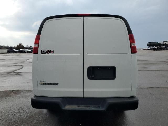 2019 Chevrolet Express G3500